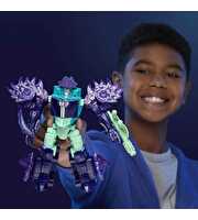 Transformers Cyberworld Ultimate Cybers Changers Figürü Scourge G2163