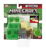 Minecraft Redstone Charged Oyun Seti Sticky Piston Trap JKK01