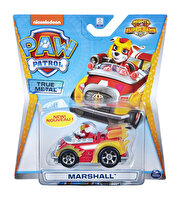 Paw Patrol True Metal Die Cast Araçlar (Mighty Pups) Marshall