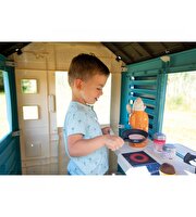 Smoby Life Playhouse Sweety Corner