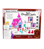 Müzikli Sesli Prenses ve Şatosu