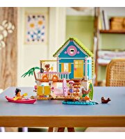 LEGO Friends Fok Balıklı Yazlık Ev 42699
