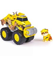 Paw Patrol Rescue Wheels Temalı Araçlar Rubble