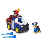 Paw Patrol Fire Rescue Roll & Rescue Görev Araçları ve 2’li Figür Seti