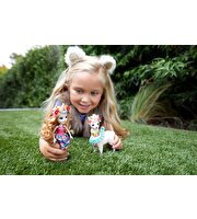 Enchantimals Bebekleri ve Hayvan Arkadaşları Lluella Lama Fleecy FRH42