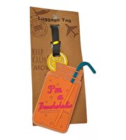 Valiz ve Çanta Etiketi