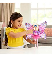 Barbi̇e Kelebek Dansçı Bebek HXJ10