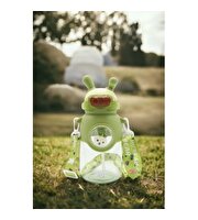 Tavşan Robot Matara Yeşil