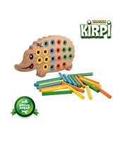 Ahşap Ki̇rpi̇ Bul Tak