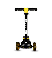 Hattrick Twist Işıklı Sarı Scooter SCS110