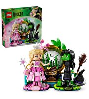 LEGO Wicked Elphaba ve Glinda Figürleri 75682