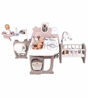 Smoby Baby Nurse Bebek Aktivite Merkezi Oyun Seti