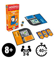 Monopoly Kodes'e Gir Genişletme Paketi