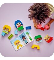 LEGO Duplo İlk Büyük Duygularım 10415