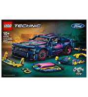 LEGO Technic Modifiye Ford Mustang GT Araba 42236