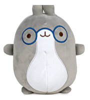 Molang Peluş 18 Cm Gri Pinco