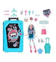 Monster High Gizemli Arkadaşlar Tatil Bebeği Lagoona Blue JDR51