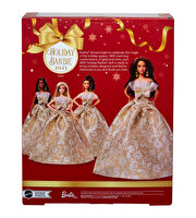 Barbie 2025 Mutlu Yıllar Bebeği Latin JBH97