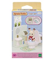 Sylvanian Families Tuvalet Seti