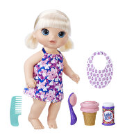 Baby Alive Bebeğimle Dondurma Zamanı