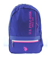 Polo Mavi U.S. Polo Assn. Sağ Sırt Çantası 49355
