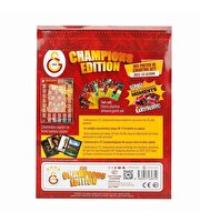 Galatasaray The Champions Edition 2022 23 Sezonu Dev Poster ve Çıkartma Seti