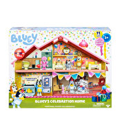 Bluey Büyük Ev Oyun Seti