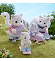 Sylvanian Families Kar Leoparı Ailesi