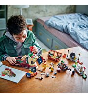 LEGO Super Mario Bowser Ekspres Treni 71437