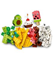 LEGO Classic Yaratıcı Yiyecek Arkadaşlar 11039