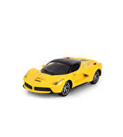 1:16 Ölçekli Uzaktan Kumandalı Sarı Ferrari