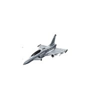 DIY Fighter Maket Savaş Uçakları J-10 Fighter Jet