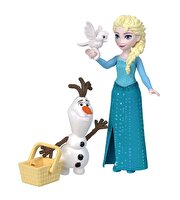 Disney Frozen Anna & Elsa 4’lü Figür Seti JJP89