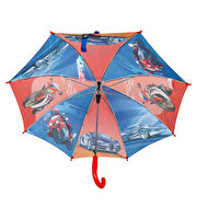 Rubenis Kırmızı Saplı Şemsiye