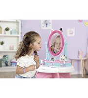 Gabby Dollhouse 2'si 1 Arada Ayarlanabilir Ayna Seti