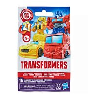 Transformers Tiny Turbo Changers Sürpriz Figür