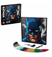 LEGO Art Jim Lee Batman Koleksiyonu 31205