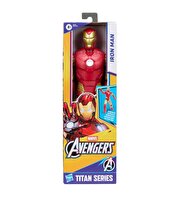 Marvel Avengers Titan Serisi Aksiyon Figür Iron Man G2770