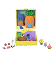 Polly Pocket Partnership Sünger Bob Mini Oyun Seti JKC84