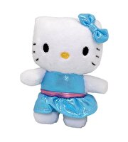 Hello Kitty Mini Peluş Mavi̇ Hello Kitty 7.5 Cm