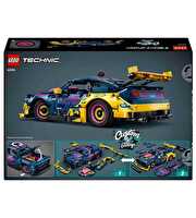 LEGO Technic Modifiye Ford Mustang GT Araba 42236
