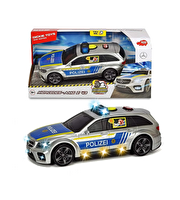 Dickie Toys Mercedes-AMG  E43 Polis Arabası