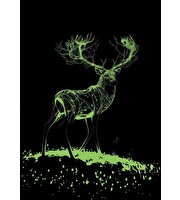 Patronus Neon Puzzle 1000 Parça