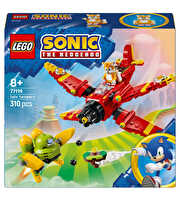 LEGO Sonic the Hedgehog Tails’in Tornado-1 Uçağı 77119