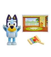 Bluey Tekli Fi̇gür Paketi Bluey Xylophone