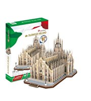 Cubic Fun 3D Puzzle Duomo Di Milano Katedrali İtalya