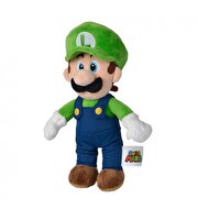 Super Mario 20 Cm Peluş Luigi