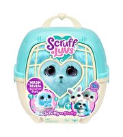 Scruff A Luvs Sevimli Pastel Seri Mavi 30325