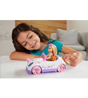 Barbie Chelsea Bebek ve Arabası GXT41