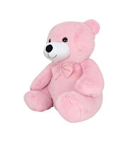 Papyonlu Pembe Ayıcık 60 Cm